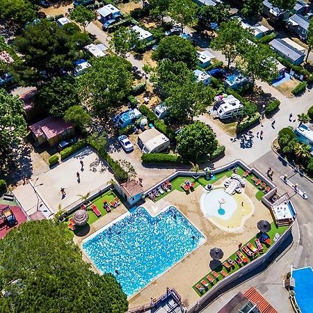 Camping Parc Mogador サナリー・シュル・メール エクステリア 写真