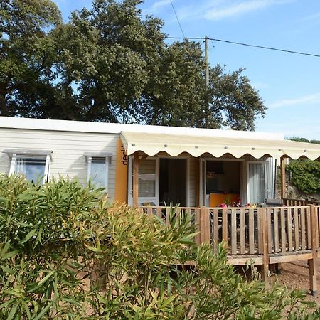 Camping Parc Mogador サナリー・シュル・メール エクステリア 写真