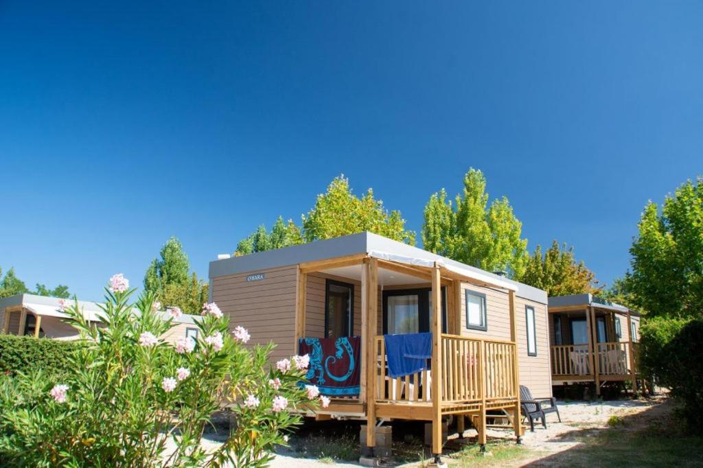 Camping Parc Mogador サナリー・シュル・メール エクステリア 写真
