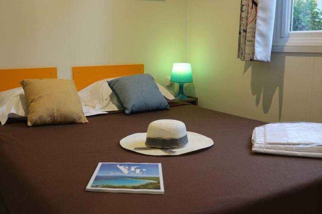 Camping Parc Mogador サナリー・シュル・メール エクステリア 写真