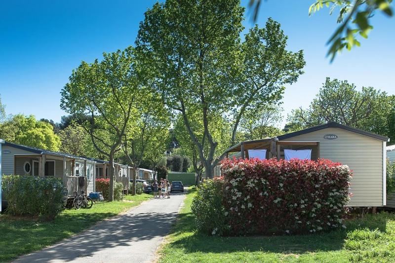Camping Parc Mogador サナリー・シュル・メール エクステリア 写真