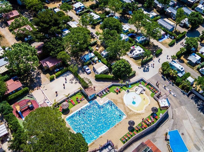 Camping Parc Mogador サナリー・シュル・メール エクステリア 写真