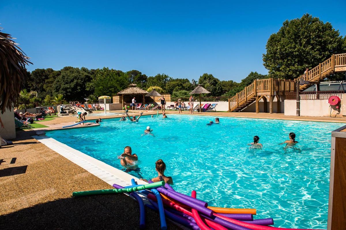 Camping Parc Mogador サナリー・シュル・メール エクステリア 写真