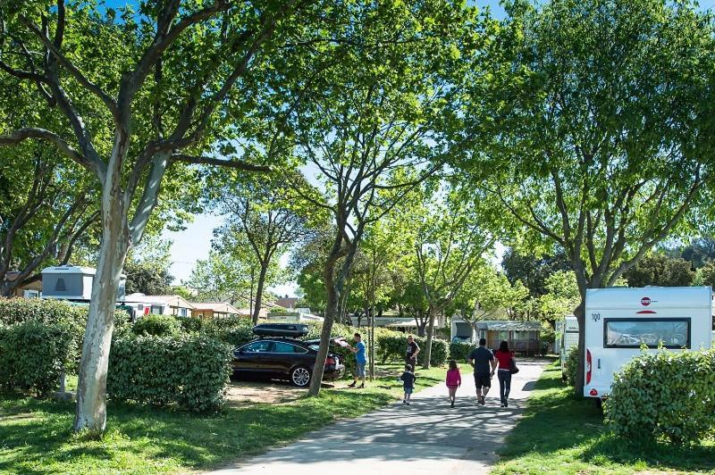 Camping Parc Mogador サナリー・シュル・メール エクステリア 写真
