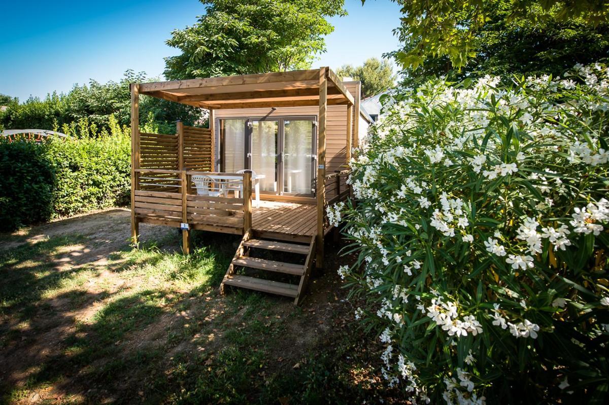 Camping Parc Mogador サナリー・シュル・メール エクステリア 写真